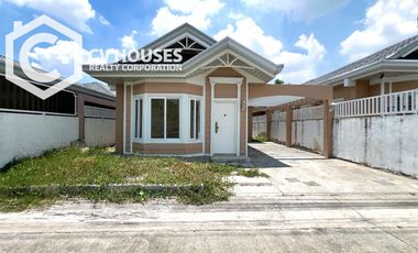 BUNGALOW HOUSE AND LOT FOR RENT