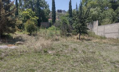 Terreno en venta Lomas de la Cantera Tepeji Del Río de Ocampo Hidalgo