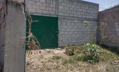 Terreno en venta Lomas de la Cantera Tepeji Del Río de Ocampo Hidalgo