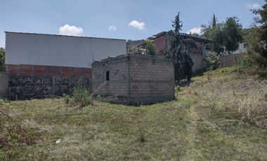 Terreno en venta Lomas de la Cantera Tepeji Del Río de Ocampo Hidalgo