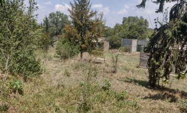 Terreno en venta Lomas de la Cantera Tepeji Del Río de Ocampo Hidalgo