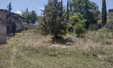 Terreno en venta Lomas de la Cantera Tepeji Del Río de Ocampo Hidalgo