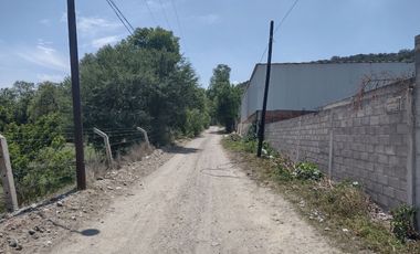 Terreno en venta Lomas de la Cantera Tepeji Del Río de Ocampo Hidalgo
