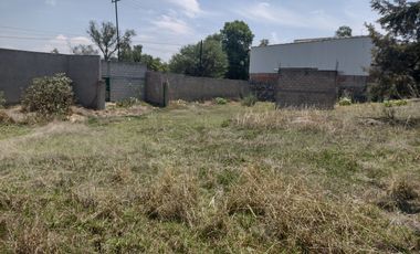 Terreno en venta Lomas de la Cantera Tepeji Del Río de Ocampo Hidalgo