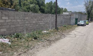 Terreno en venta Lomas de la Cantera Tepeji Del Río de Ocampo Hidalgo