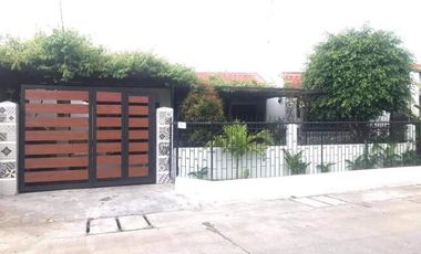 WELL MAINTAINED FURNISHED BUNGALOW IN ANGELES CITY NEAR AUF AND MARQUEE