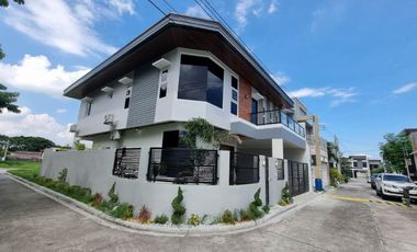 5 Bedroom Corner House and Lot with Swimming Pool in Cuaya, Angeles City Pampanga Philippines