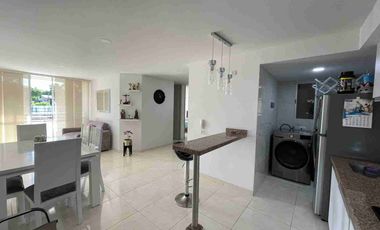 Apto segundo Piso -hacienda Santa María, Norte de Neiva