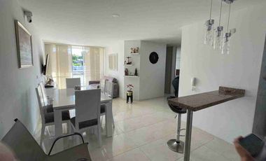 Apto segundo Piso -hacienda Santa María, Norte de Neiva