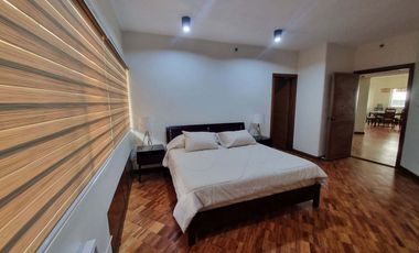 Three Bedroom Condo Unit For Rent in Legaspi Parkview Condominium at Makati City