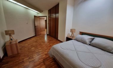 Three Bedroom Condo Unit For Rent in Legaspi Parkview Condominium at Makati City