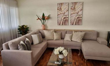 Three Bedroom Condo Unit For Rent in Legaspi Parkview Condominium at Makati City