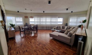 Three Bedroom Condo Unit For Rent in Legaspi Parkview Condominium at Makati City