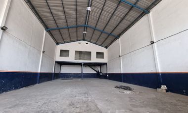 Disewakan Gudang di Gedangan, Sidoarjo - Lokasi Dekat Tol Waru