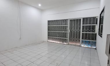 Disewakan Gudang di Gedangan, Sidoarjo - Lokasi Dekat Tol Waru