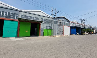 Disewakan Gudang di Gedangan, Sidoarjo - Lokasi Dekat Tol Waru
