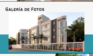 Departamento vendo por estrenar
