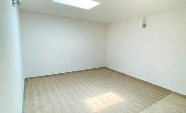 CASA EN VENTA EN HARAS, A 12 MINUTOS DE ANGELÓPOLIS, RECÁMARA CON BAÑO COMPLETO EN PLANTA BAJA,PUEBLA