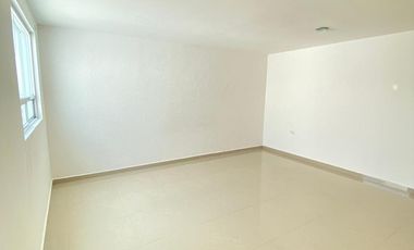 CASA EN VENTA EN HARAS, A 12 MINUTOS DE ANGELÓPOLIS, RECÁMARA CON BAÑO COMPLETO EN PLANTA BAJA,PUEBLA