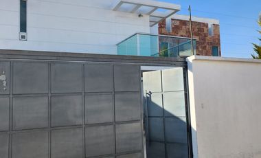 CASA EN VENTA EN HARAS, A 12 MINUTOS DE ANGELÓPOLIS, RECÁMARA CON BAÑO COMPLETO EN PLANTA BAJA,PUEBLA