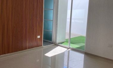 CASA EN VENTA EN HARAS, A 12 MINUTOS DE ANGELÓPOLIS, RECÁMARA CON BAÑO COMPLETO EN PLANTA BAJA,PUEBLA