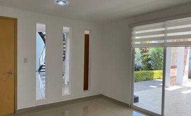 CASA EN VENTA EN HARAS, A 12 MINUTOS DE ANGELÓPOLIS, RECÁMARA CON BAÑO COMPLETO EN PLANTA BAJA,PUEBLA