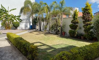 CASA EN VENTA EN HARAS, A 12 MINUTOS DE ANGELÓPOLIS, RECÁMARA CON BAÑO COMPLETO EN PLANTA BAJA,PUEBLA