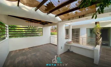 CASA CAMPESTRE EN RENTA TRES RECAMARAS TRES PASOS XALAPA VERACRUZ