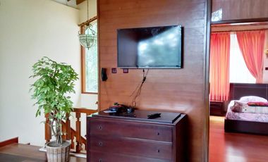 Sewa Villa Dinar di Villa Istana Bunga Lembang Bandung