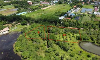 (LS357-01) Nearly 2 Rai of Nice Land for Sale in Pha Pai, San Sai, Chiang Mai
