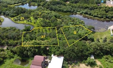 (LS357-01) Nearly 2 Rai of Nice Land for Sale in Pha Pai, San Sai, Chiang Mai