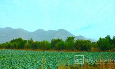 VENDEMOS solo 4 parcelas de agrado a buen precio