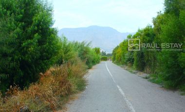 VENDEMOS solo 4 parcelas de agrado a buen precio