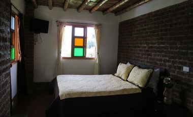 VENTA FINCA VEREDA LA VENTURA A 15 MINUTOS DE LA CUMBRE VALLE. TERRENO PRODUCTIVO.