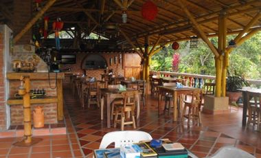 VENTA FINCA VEREDA LA VENTURA A 15 MINUTOS DE LA CUMBRE VALLE. TERRENO PRODUCTIVO.