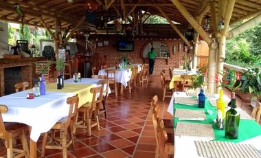 VENTA FINCA VEREDA LA VENTURA A 15 MINUTOS DE LA CUMBRE VALLE. TERRENO PRODUCTIVO.