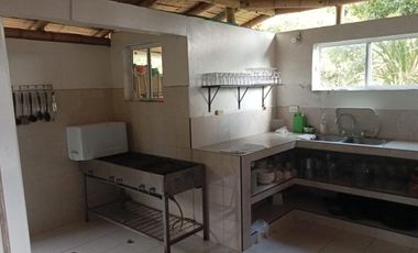 VENTA FINCA VEREDA LA VENTURA A 15 MINUTOS DE LA CUMBRE VALLE. TERRENO PRODUCTIVO.