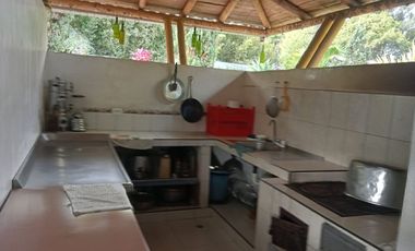 VENTA FINCA VEREDA LA VENTURA A 15 MINUTOS DE LA CUMBRE VALLE. TERRENO PRODUCTIVO.