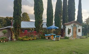 VENTA FINCA VEREDA LA VENTURA A 15 MINUTOS DE LA CUMBRE VALLE. TERRENO PRODUCTIVO.