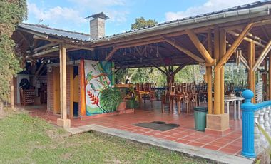 VENTA FINCA VEREDA LA VENTURA A 15 MINUTOS DE LA CUMBRE VALLE. TERRENO PRODUCTIVO.