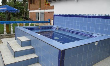 VENTA FINCA VEREDA LA VENTURA A 15 MINUTOS DE LA CUMBRE VALLE. TERRENO PRODUCTIVO.