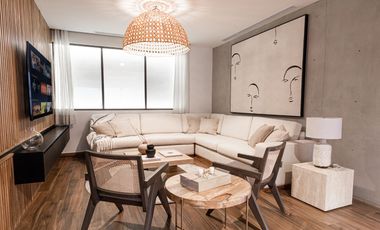 Departamento en venta en Cumbres del Lago, Juriquilla Querétaro