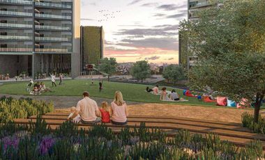 Departamento en venta en Cumbres del Lago, Juriquilla Querétaro