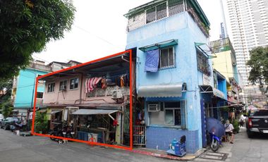 122 sqm South Cembo Makati Property FOR SALE - 10 min walk to Uptown (CLEAN TITLE)