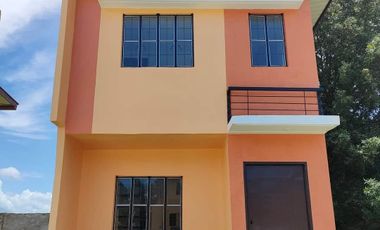 3-Bedroom Aliyah SF House and Lot for Sale in Lessandra Heights Subdivision, Jibao-an Iloilo, Philippines