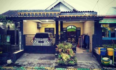Jual Rumah Murah 
Perumtas 3 Wonoayu 
Sidoarjo