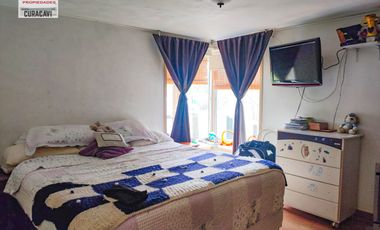 🏠León Propiedades vende parcela con casa en sector Miraflores, Curacavi🏠