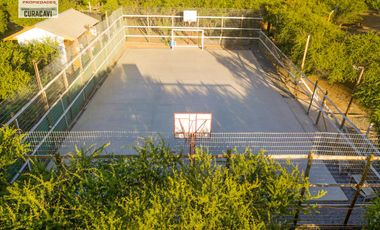 🏠León Propiedades vende parcela con casa en sector Miraflores, Curacavi🏠