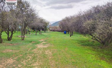 🏠León Propiedades vende parcela con casa en sector Miraflores, Curacavi🏠