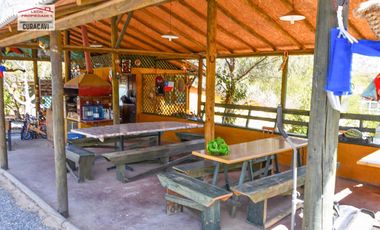 🏠León Propiedades vende parcela con casa en sector Miraflores, Curacavi🏠